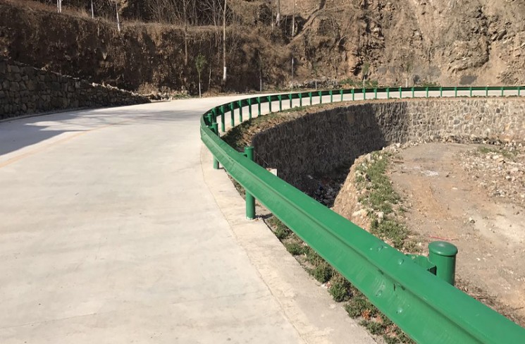 宜春噴塑波形護欄